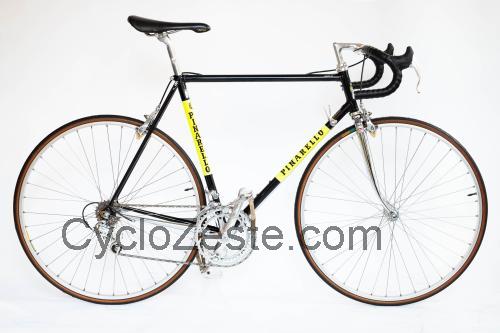 Pinarello Asolo fiche technique et avis